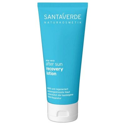 Santaverde Aloe vera after sun recovery lotion