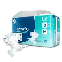 Attends Slip Regular 8 M