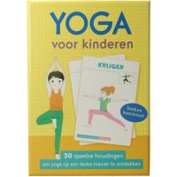 Deltas Yoga voor kinderen