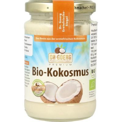 Dr. Goerg Premium kokosboter bio