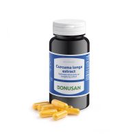 Bonusan Curcuma longa extract