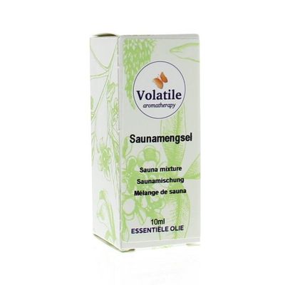 Volatile Sauna mengsel