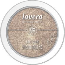 Foto van Lavera Soft glow highlight ethereal light 02 EN-FR-IT-DE