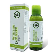 Foto van Cannacans CBD Huidolie processierups