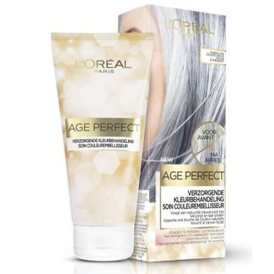 Loreal Age perfect 2 zilver