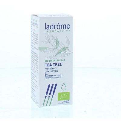 La Drome Tea tree olie bio