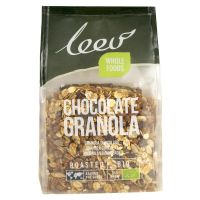 Leev Granola chocolade bio