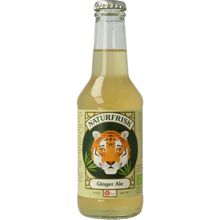 Foto van Naturfrisk Ginger ale bio