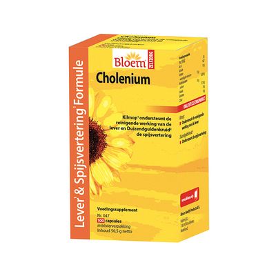 Bloem Cholenium extra forte