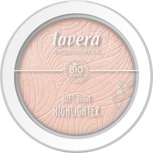 Foto van Lavera Highlighter aurora glow 02 bio