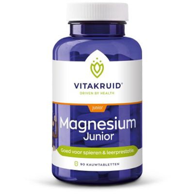 Vitakruid Magnesium junior