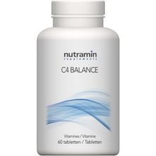 Foto van Nutramin C4 balance