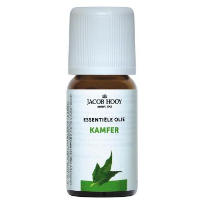 Kamfer olie 10 ml - Etherische olie
