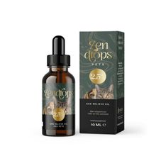 Foto van Zendrops CBD relieve oil pets 2.5%