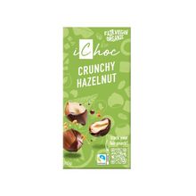 Foto van Ichoc Super nut vegan bio