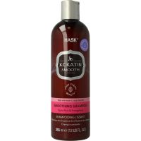 Hask Keratin protein smoothing shampoo