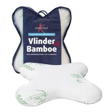 Foto van Lucovitaal Vlinderkussen bamboe