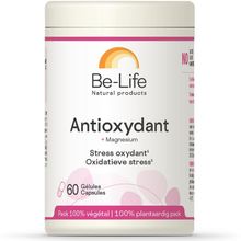 Foto van Be-Life Antioxydant