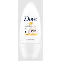 Dove Deodorant roll on invisible dry