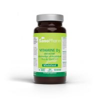 Sanopharm Vitamine D3 62.5 mcg 2500IE