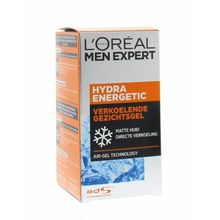 Foto van Loreal Men expert hydra energetic hydraterende gel