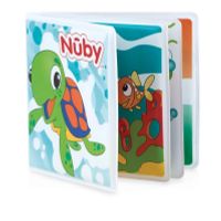 Nuby Speelboekje kunststof met piep