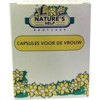 Natural Sales Capsules voor de vrouw