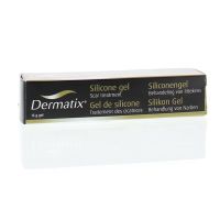 Dermatix Siliconen gel