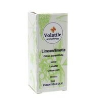 Volatile Limoen limette