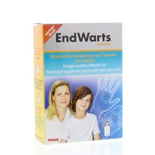 Foto van Wratx Endwarts met wrattenstaafjes