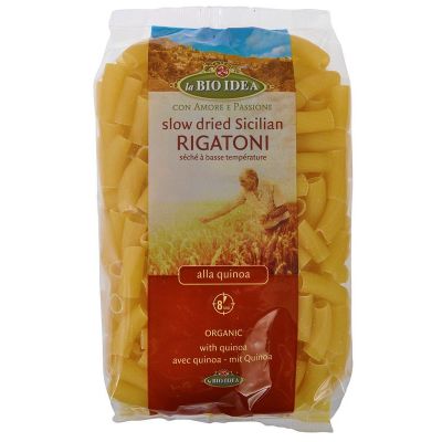 Bioidea Quinoa rigatoni pasta