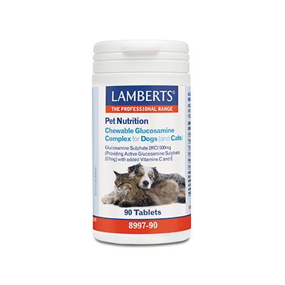 Lamberts Glucosamine voor dieren
