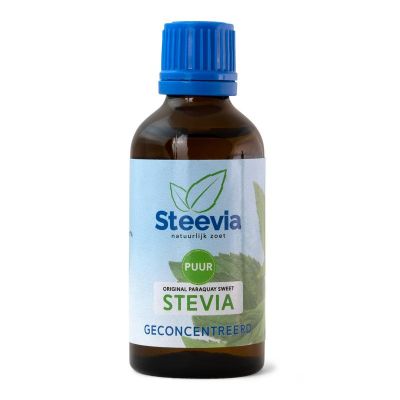 Steevia Stevia Steevia Stevia 50 Milliliter - Stevia