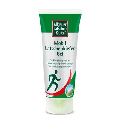 Allgauer Latchenkiefer gel Allgauer Latchenkiefer gel 100 milliliter - Overig lichaam