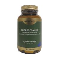 Natucare Calcium complex