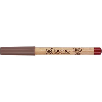 Boho Cosmetics Lip pencil rouge