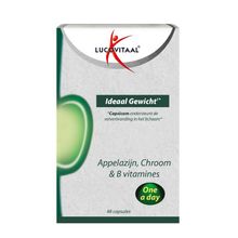 Foto van Lucovitaal Ideaal gewicht appelazijn