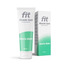 Foto van Fit Muscle Care Sportsbalm tube