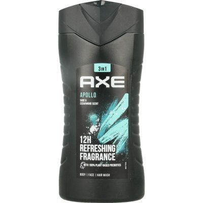 AXE Showergel apollo AXE Showergel apollo 250 Milliliter - Bad/douche
