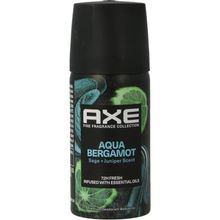 Foto van AXE Deo bodyspray aqua bergamot