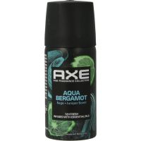 AXE Deo bodyspray aqua bergamot