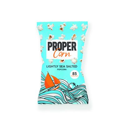 Propercorn Popcorn lightly sea salted