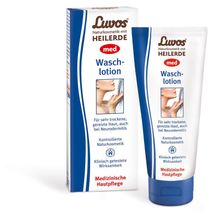 Foto van Luvos Med waslotion