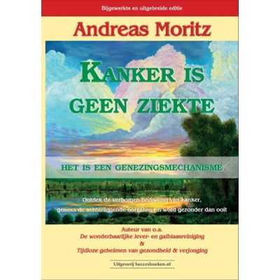 Foto van Succesboeken Kanker is geen ziekte