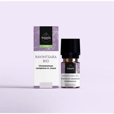 Volatile Ravintsara bio