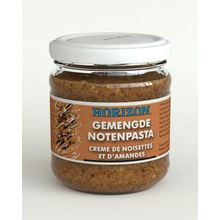 Foto van Horizon Gemengde notenpasta met zeezout eko