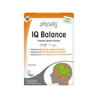 Physalis IQ balance