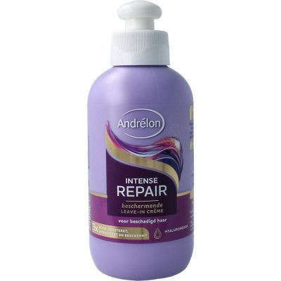 Foto van Andrelon Leave-in creme care & repair
