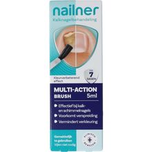 Foto van Nailner 2 in 1 brush