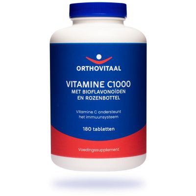 Orthovitaal Vitamine C 1000